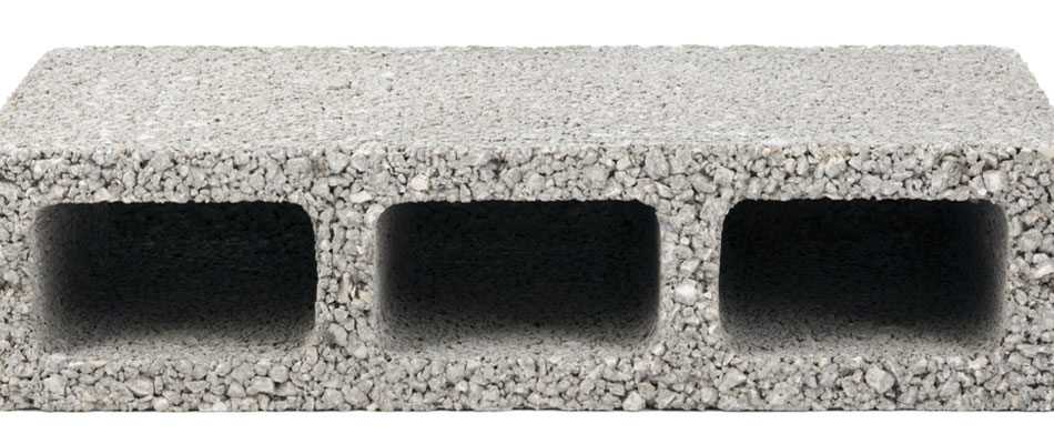 Bloc béton isolant